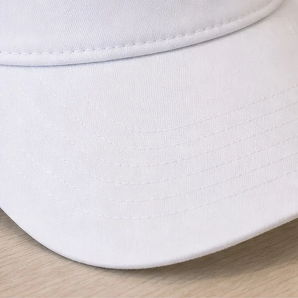 ALO Yoga White Golf Open Top Visor Hat Sporty